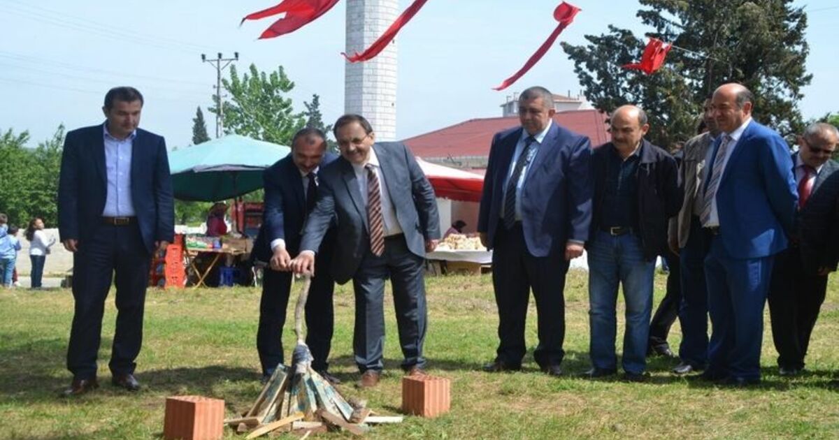 Hıdırellez Mahallesi'nde "Hıdırellez Şenliği"