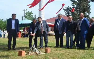 Hıdırellez Mahallesi'nde "Hıdırellez Şenliği"