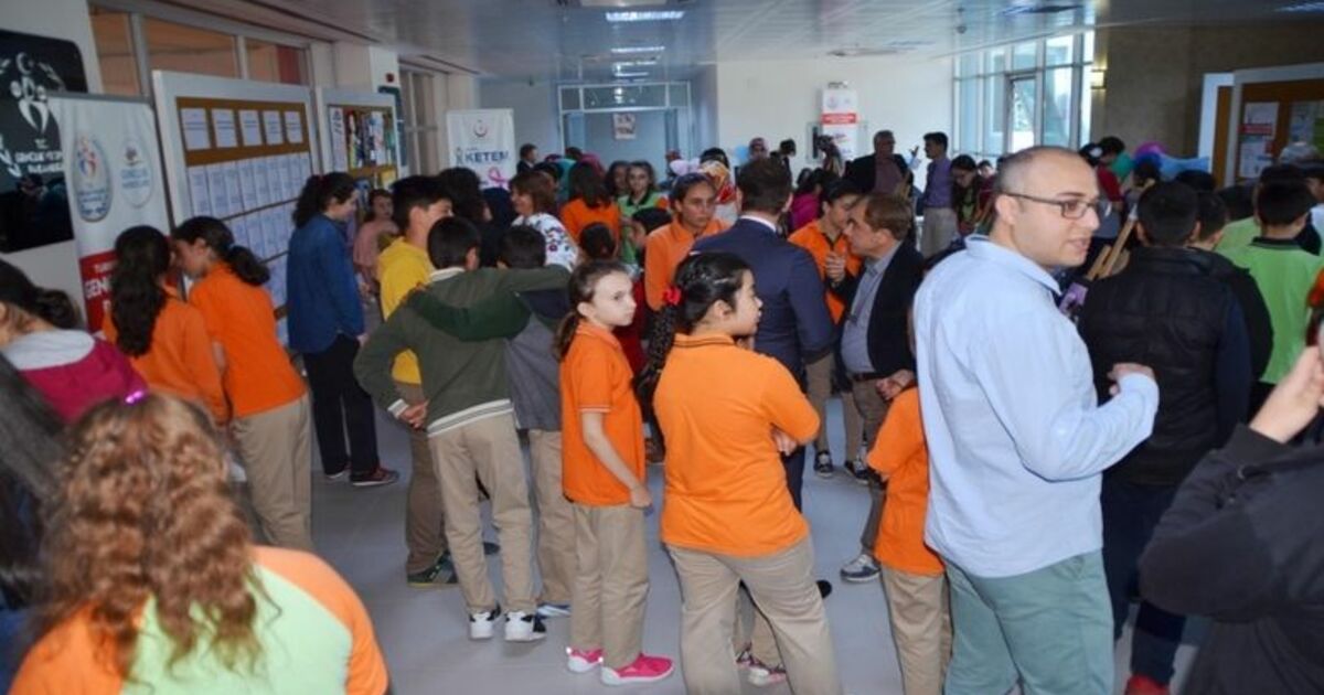Bafra’da “sen İste Yeter Kanser Çeker Gider” Sergisi Açıldı