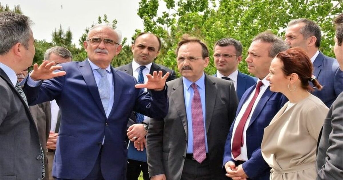 Başkan Yılmaz: “bafra İçin Her Şeyi Planladık”