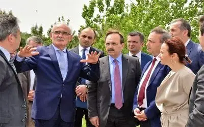 Başkan Yılmaz: “bafra İçin Her Şeyi Planladık”