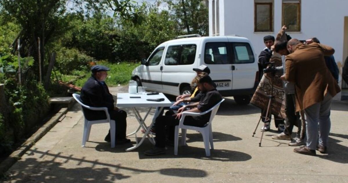 "Shadow Recai"nin Çekimleri Tamamlandı