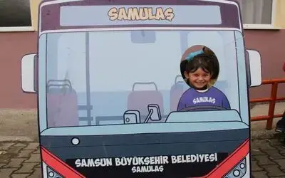 20 Bin Minik Öğrenciye ‘güvenli Ulaşım’ Anlatıldı