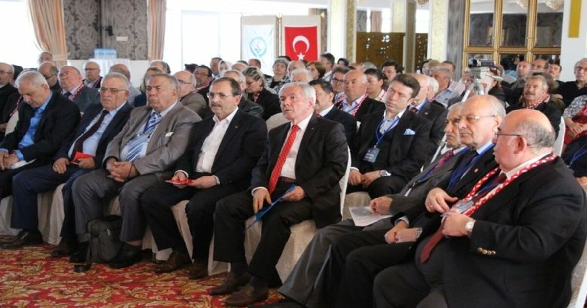 Aydınlar Ocakları 45. Büyük Şurası Samsun'da Toplandı