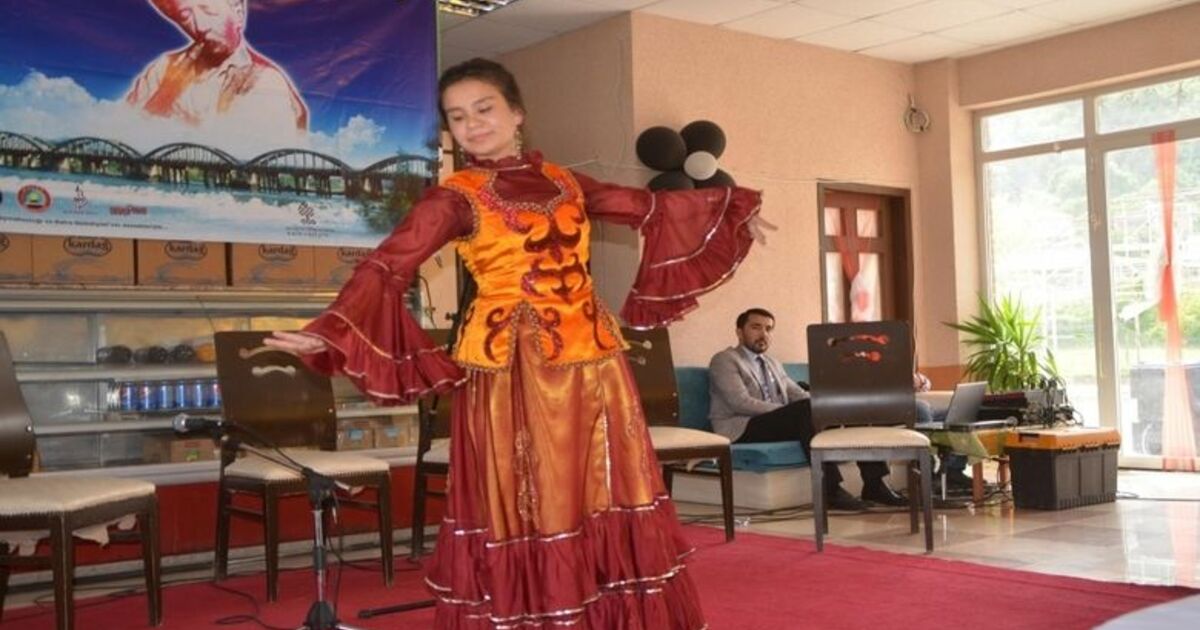 Bafra'da Neyzen Tevfik Şiir Ve Sanat Festivali