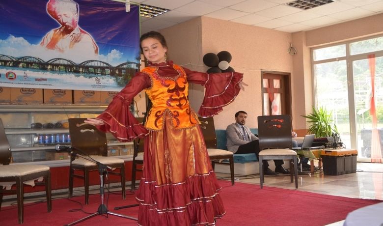 Bafra'da Neyzen Tevfik Şiir Ve Sanat Festivali