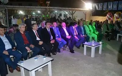Alaçam’da “maziden Atiye Bir Sevdadır Ülkücü Hareket” Konseri