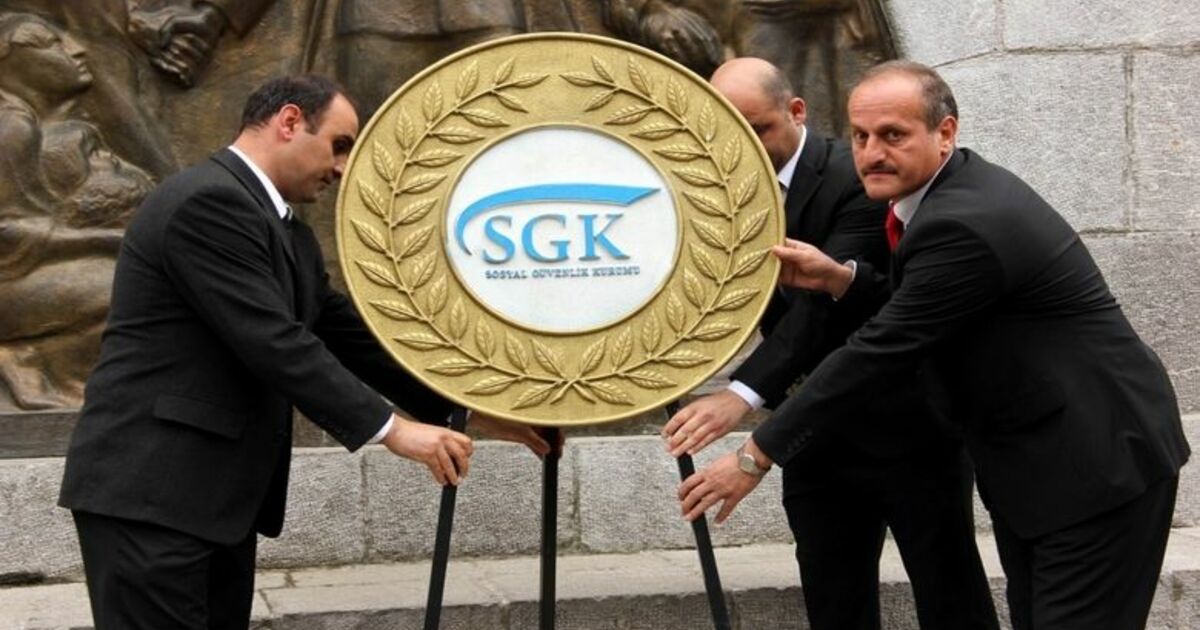 Kaya: “sgk’ya Olan Borç Taksitleri 31 Mayıs’a Kadar Ödenmeli” Samsun’da Sgk Haftası Kutlamaları Başladı