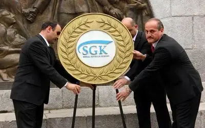 Kaya: “sgk’ya Olan Borç Taksitleri 31 Mayıs’a Kadar Ödenmeli” Samsun’da Sgk Haftası Kutlamaları Başladı
