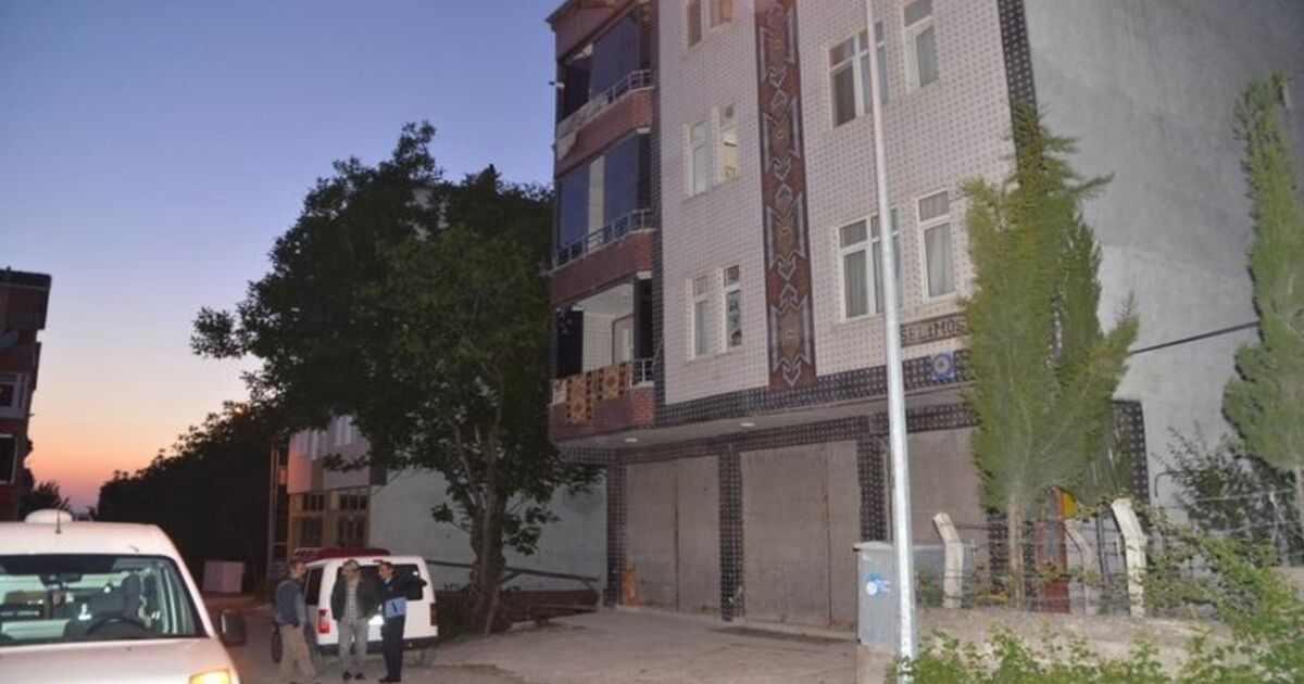 3. Kattan Düşen Çocuğun İnanılmaz Kurtuluşu