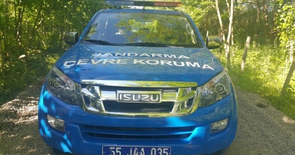 Çevre Koruma Timi Göz Açtırmıyor