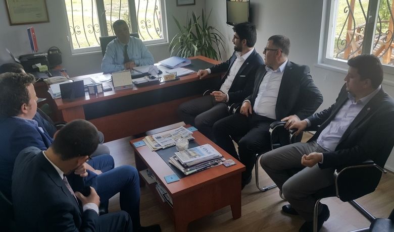 Akcer: “bafra Osb Kabuğunu Kırdı” - Bafra Karma ve Medikal İhtisas OSB Müdürü Recai Akcer, Bafra Organize Sanayi Bölgesi’nin(OSB) kabuğunu kırdığını söyledi.