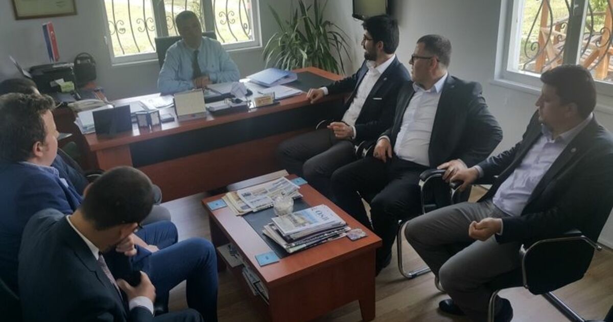 Akcer: “bafra Osb Kabuğunu Kırdı”