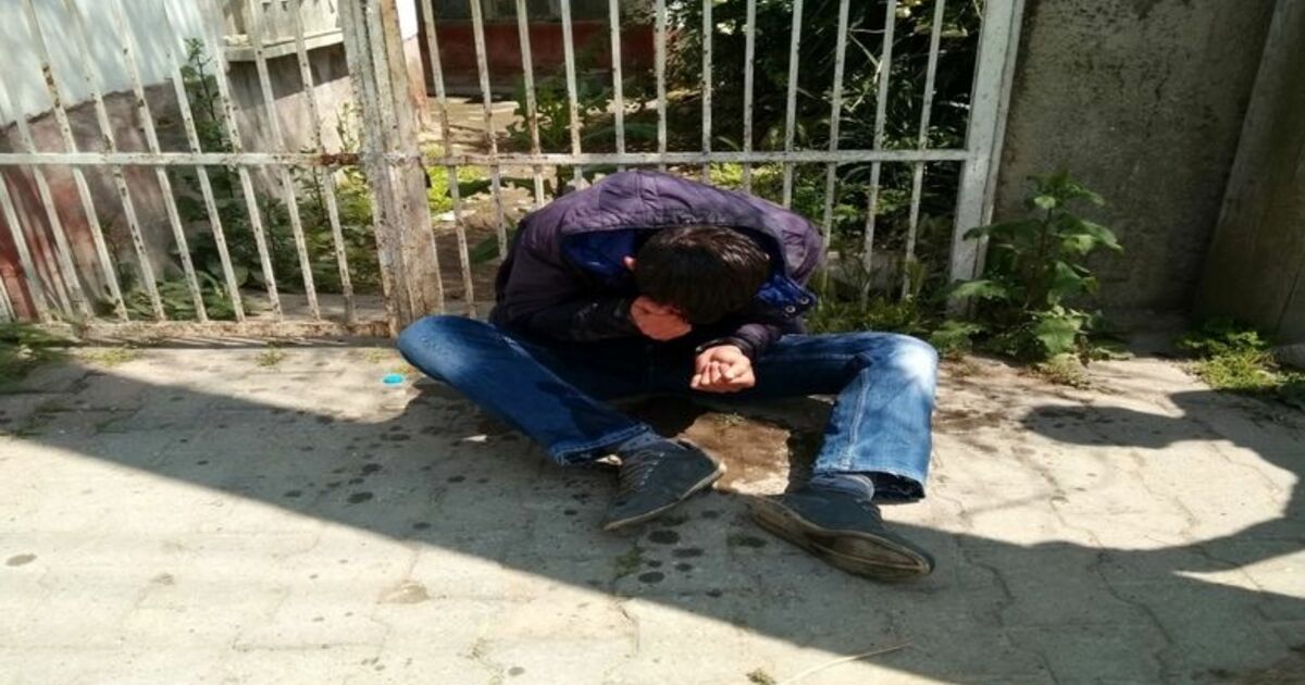 Uyuşturucu Kullanan Genç Tedaviyi Kabul Etmedi