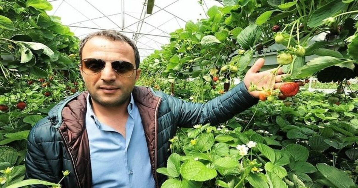 Büyükşehirden Destek Aldı, Hobisini Ticarete Dönüştürdü