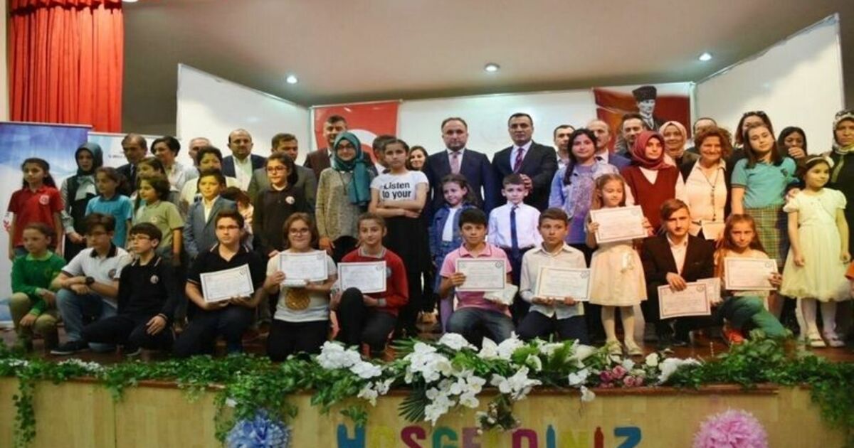 "Oku, Anla, Yaşa" Projesiyle 170 Bin Kitap Okundu Samsun'da Okuma Alışkanlığını Artıran Proje