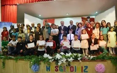 "Oku, Anla, Yaşa" Projesiyle 170 Bin Kitap Okundu Samsun'da Okuma Alışkanlığını Artıran Proje