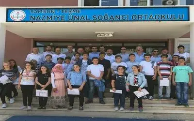 Teog'da Samsun'un En Başarılı Okulları