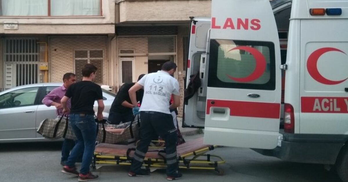 Genç Kız İlaç İçerek İntihar Teşebbüsünde Bulundu