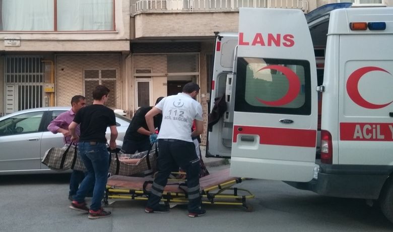 Genç Kız İlaç İçerek İntihar Teşebbüsünde Bulundu
