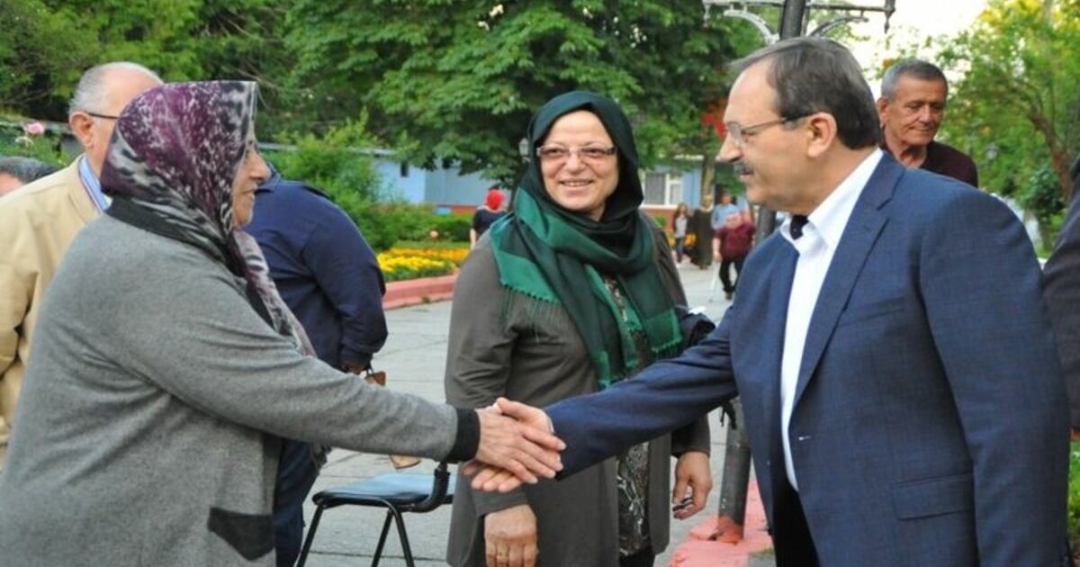 Bafra Belediyesinden Stk’lara İftar