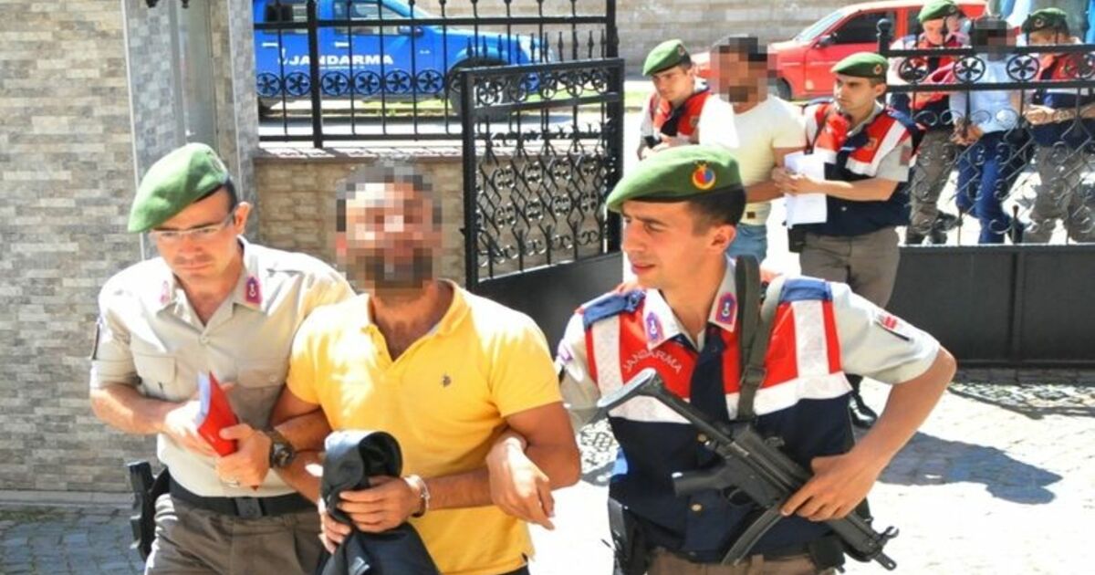 Arı Kovanı Hırsızlığı Zanlıları Adliyede