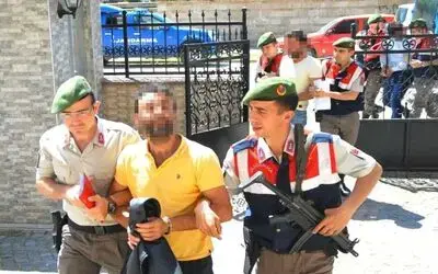Arı Kovanı Hırsızlığı Zanlıları Adliyede