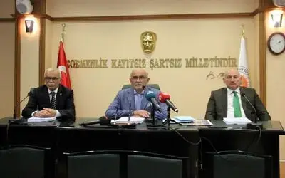 Başkan Yılmaz: “raylı Sistem 14 Ay İçinde Üniversiteye Çıkacak”