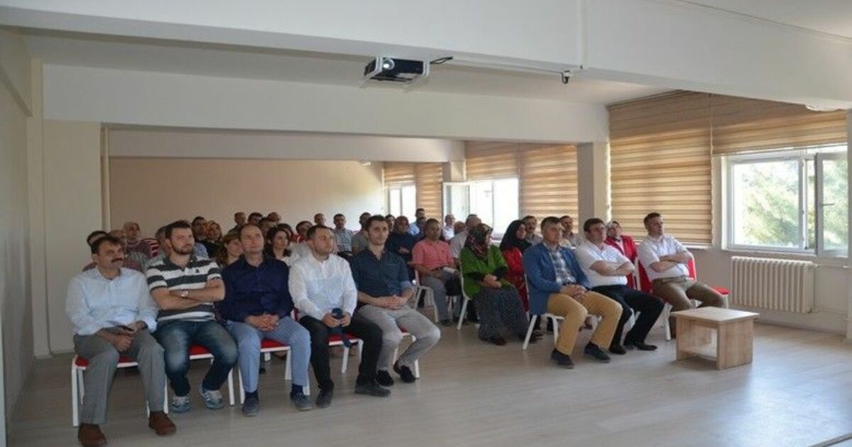 Dijital Öğretmen Projesi Kursu Sona Erdi