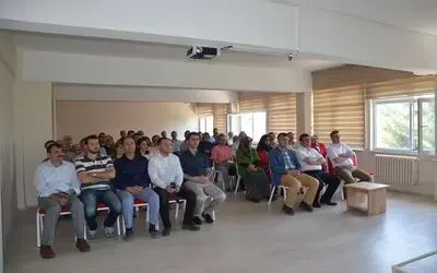 Dijital Öğretmen Projesi Kursu Sona Erdi