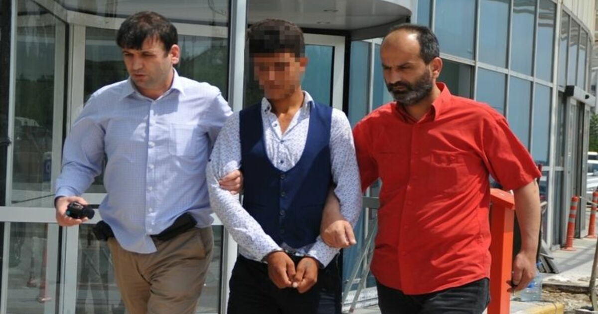130 Bin Lirayı Dolandıran Şebekenin Elemanı Tutuklandı