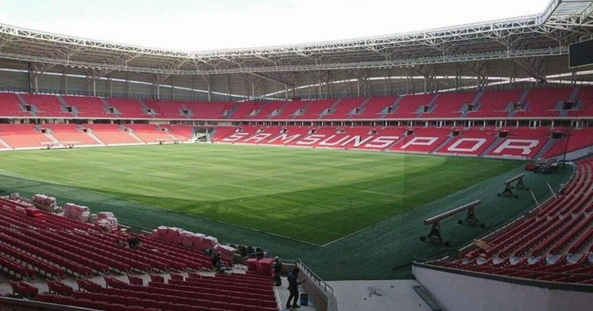 Samsun, 2017 Deaflympıcs’e Hazır Samsun Deaflympıcs 2017’nin Resmi Sloganı: "Sesimiz Spor"