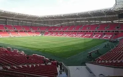 Samsun, 2017 Deaflympıcs’e Hazır Samsun Deaflympıcs 2017’nin Resmi Sloganı: "Sesimiz Spor"
