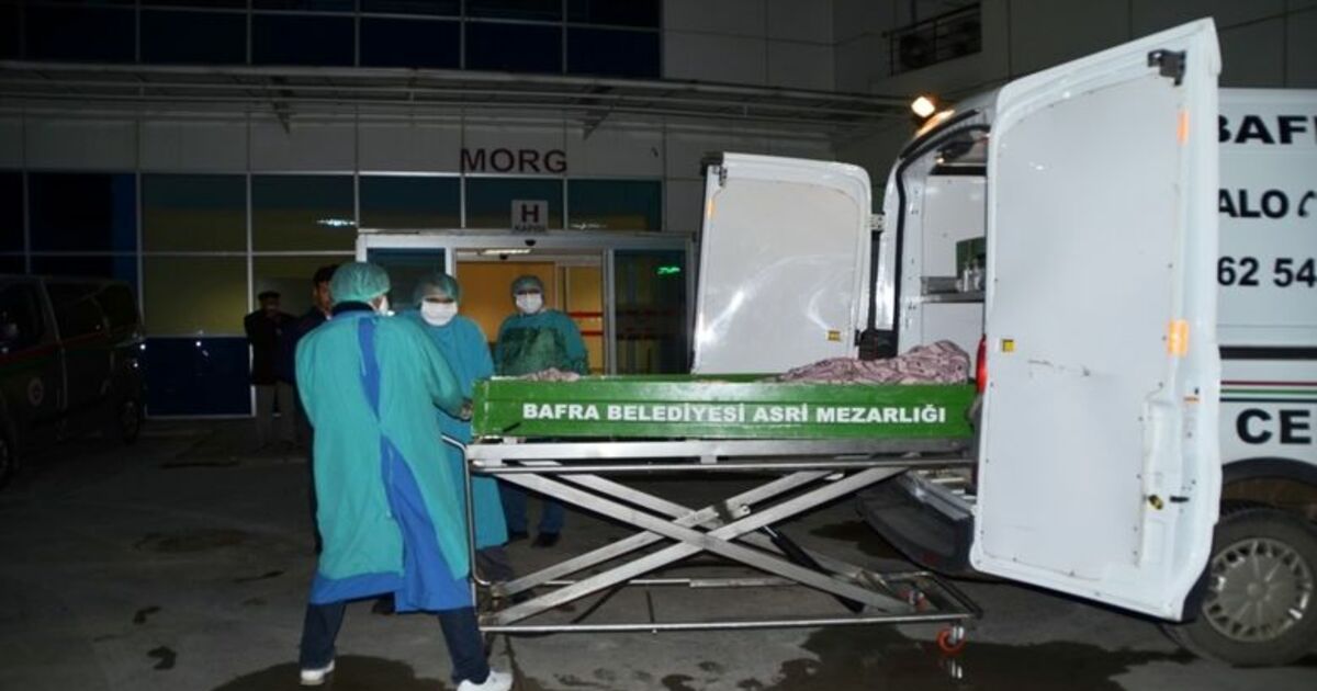 Yaşlı Adam Evinde Kardeşi Tarafından Ölü Bulundu