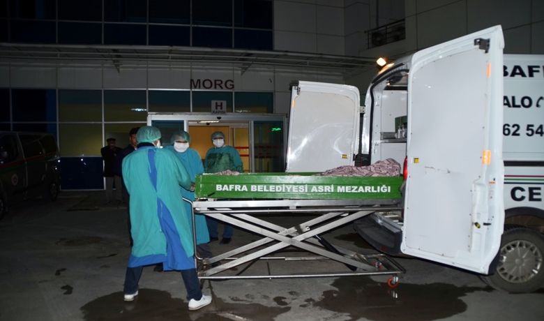 Yaşlı Adam Evinde Kardeşi Tarafından Ölü Bulundu