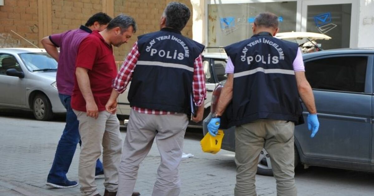 Kız Meselesi Kavgası: 1 Yaralı