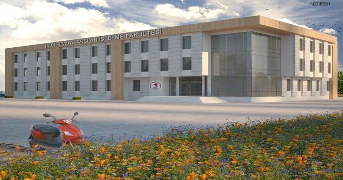 Omü Bafra İşletme Fakültesi Binasına Kavuşuyor