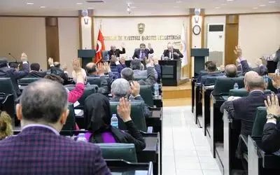 Meclisten Şehitlere Vefa Şehitlerin İsimleri Sokak Ve Caddelerde Yaşayacak