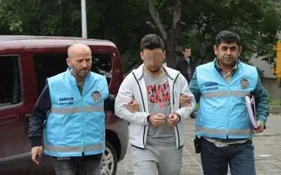 Samsun'da Sokak Ortasında 3 Kişinin Vurulması Olayına 1 Tutuklama