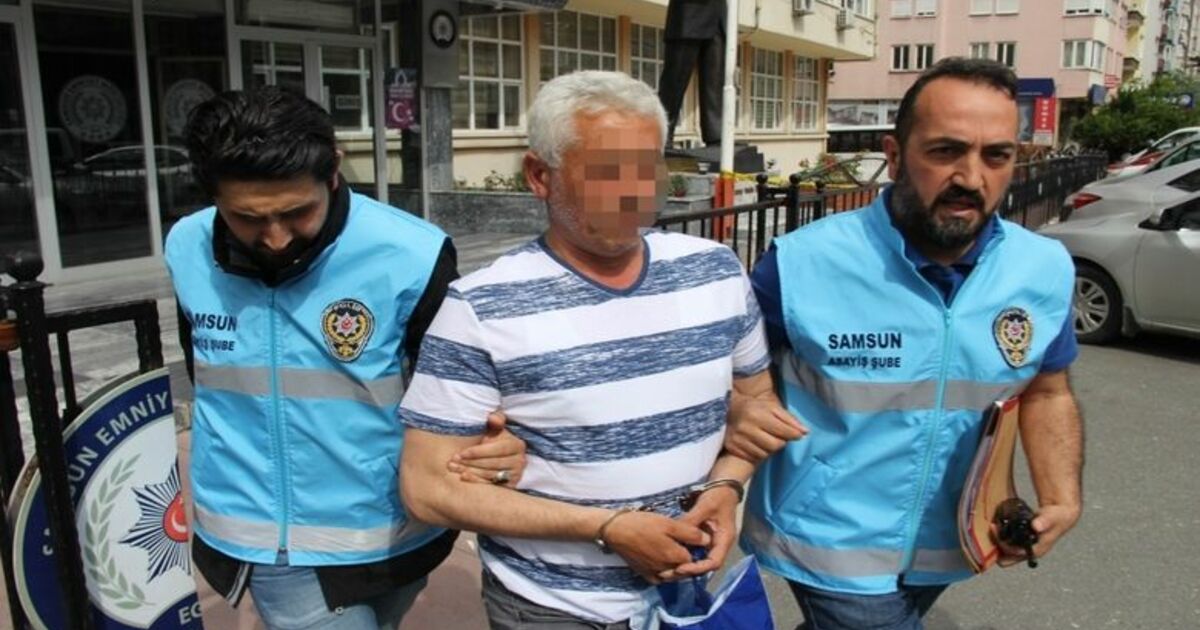 Motosikletle Aracına Çarpan Şahsı Vuran Tutuklandı