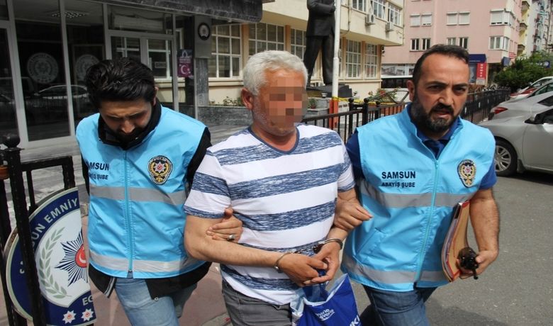 Motosikletle Aracına Çarpan Şahsı Vuran Tutuklandı - Samsun'da motosiklet ile otomobiline arkadan çarpan şahsı çıkan tartışma sonucu tabancayla 5 yerinden vurarak ağır yaralayan sürücü tutuklandı.