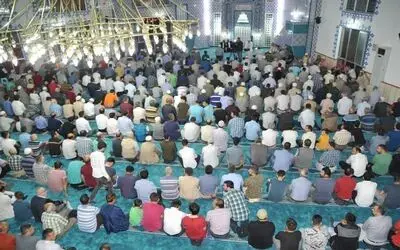 Bafra’da Kadir Gecesi Programı