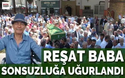 Bafralı İş Adamı Reşat Kurumahmutoğlu Vefat Etti.