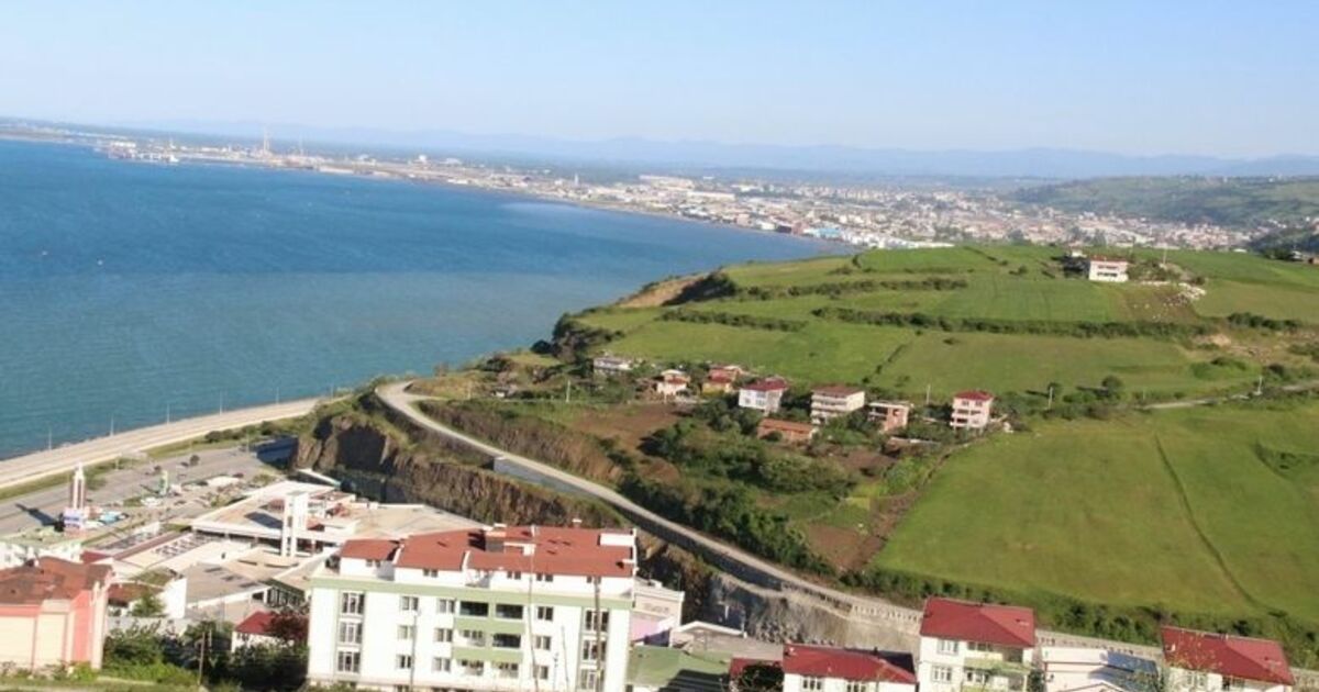 Türkiye’nin En Kirli Havası Samsun’da