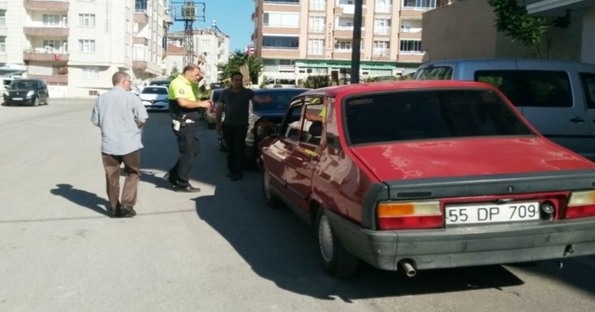 Otomobil Bisiklete Çarptı: 1 Yaralı