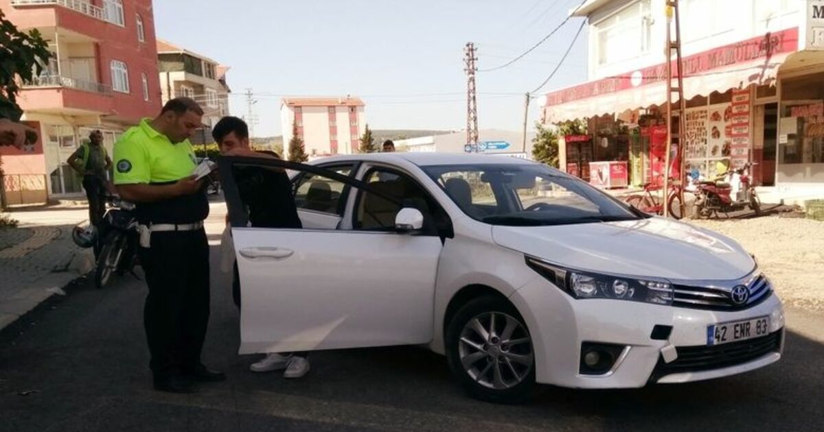 Otomobilin Çarptığı Yaya Yaralandı