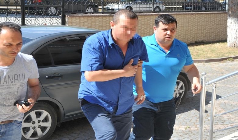 Birahanede Dehşet Saçan İş Yeri Sahibi Tutuklandı