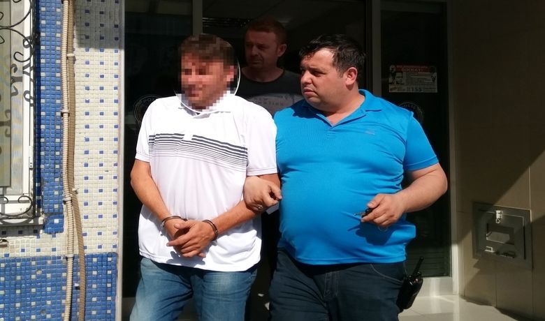 45 Bin Liralık Kargoyu Dolandıramadan Yakalandı