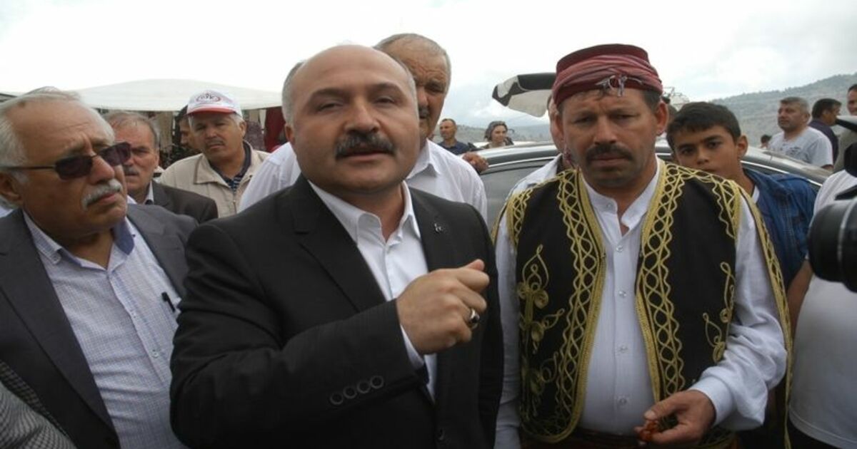Mhp Grup Başkan Vekili Usta: “fetö’nün Siyasi Ayağı İle Mücadelenin Başlaması Lazım”