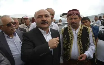 Mhp Grup Başkan Vekili Usta: “fetö’nün Siyasi Ayağı İle Mücadelenin Başlaması Lazım”